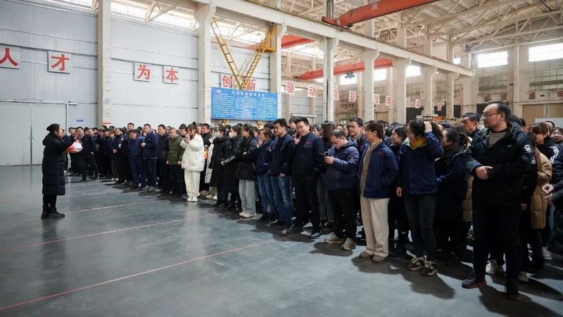 暖春聚力開(kāi)新局，喜樂(lè)團(tuán)員鬧元宵——隆華科技集團(tuán)組織開(kāi)展元宵節(jié)活動(dòng)